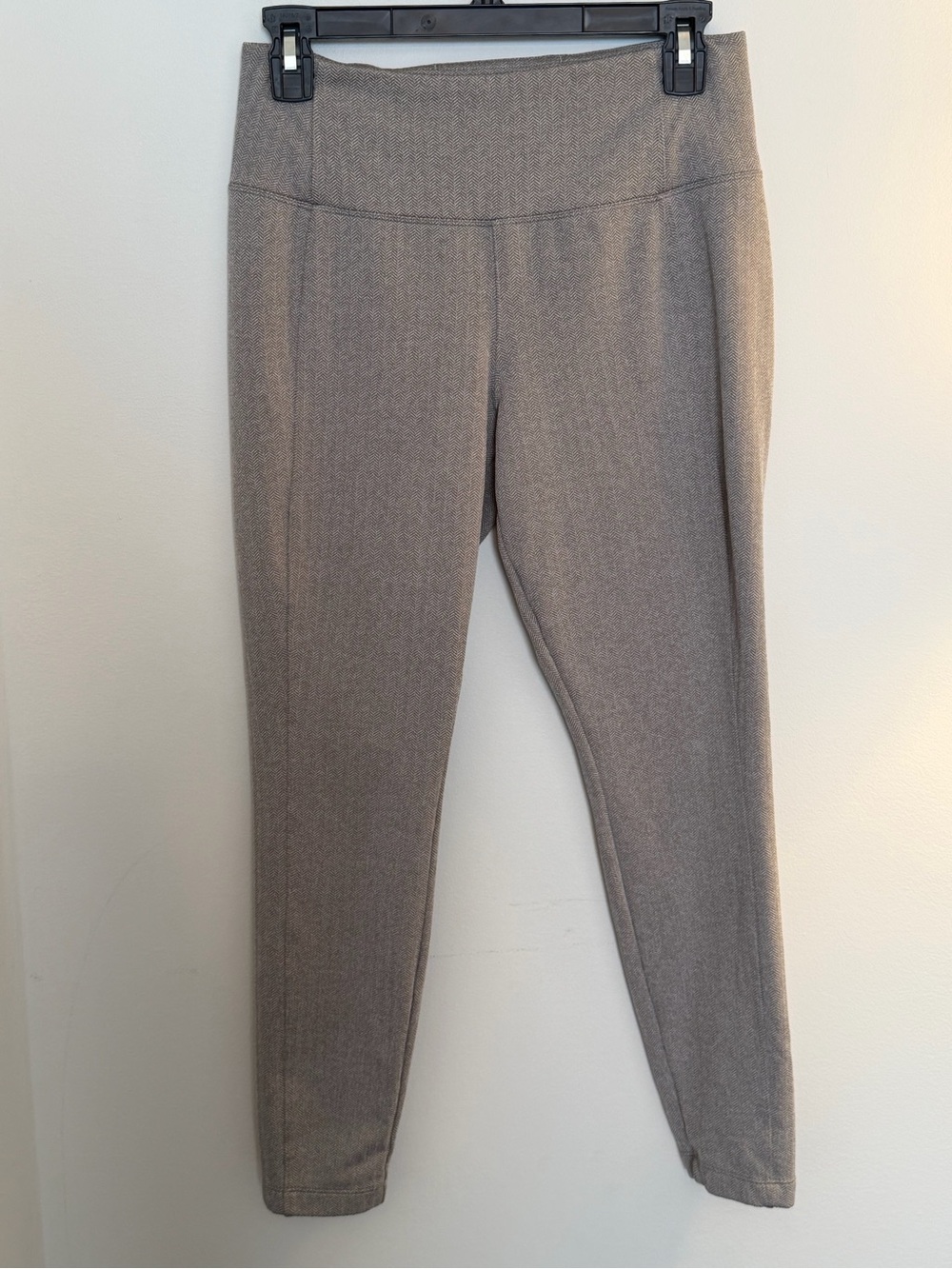 💗 Athleta Delancey Herringbone Tights size Medium